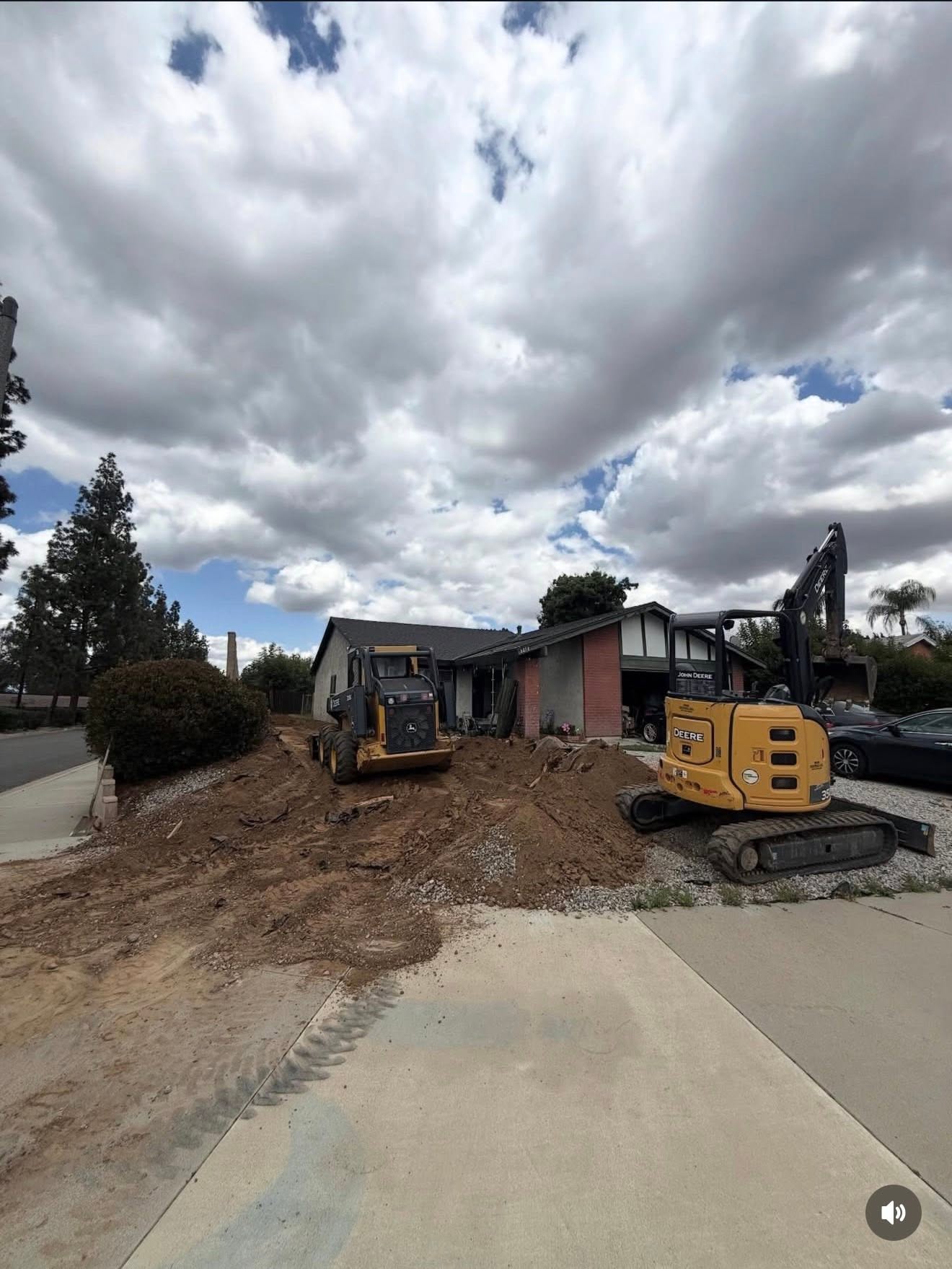 Demolition & Site Prep