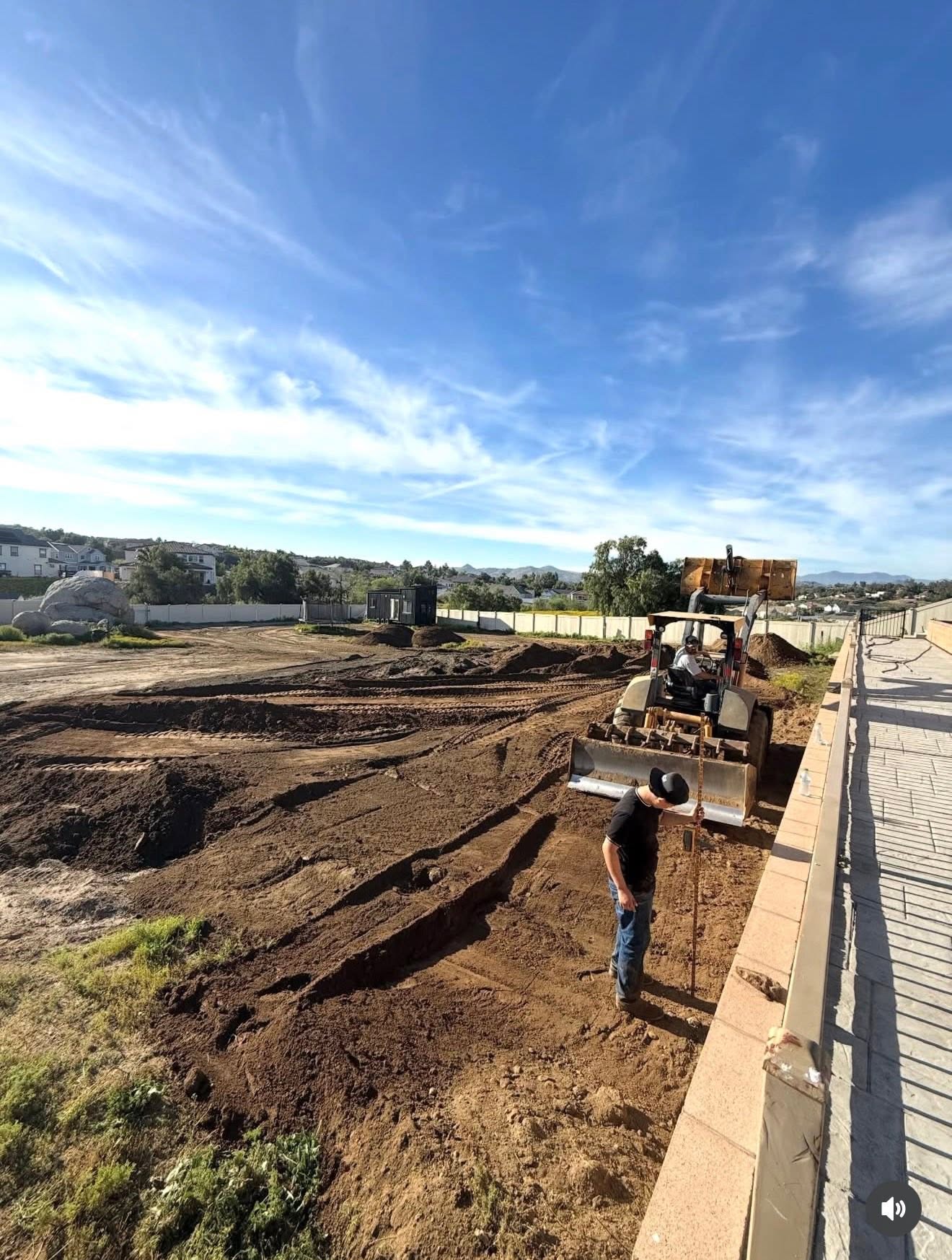 Grading & Dirt Work
